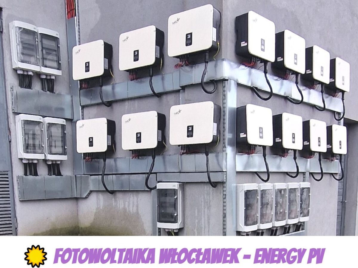 Moc instalacji: 362,94kW<BR>SELFA SFT 25.1, Lokalizacja: Płock, Realizacja: ENERGY PV
