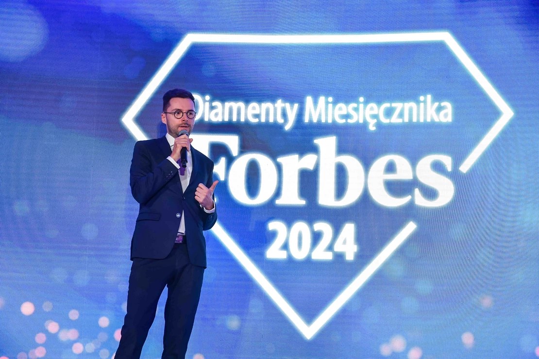 Diamenty Forbesa 2024 SELFA Szczecin