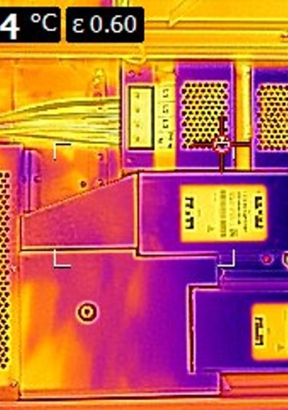 Badania termowizyjne instalacji fotowoltaicznych